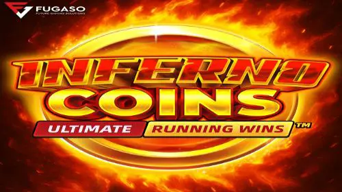 Inferno Coins: Ultimate - Spin City - Lesotho
