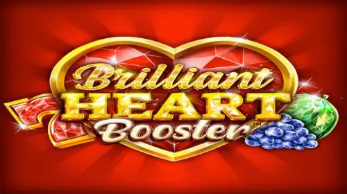 Brilliant Heart Booster - Spin City - Lesotho