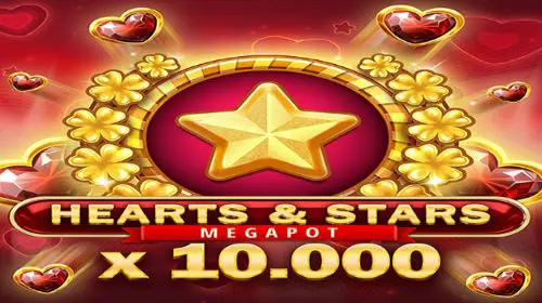 Hearts and Stars - Spin City - Lesotho