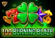 100 Burning Blaze - Spin City - Lesotho