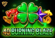 40 Burning Blaze - Spin City - Lesotho