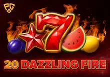 20 Dazzling Fire - Spin City - Lesotho