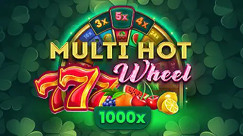 Multi Hot Wheel - Spin City - Lesotho