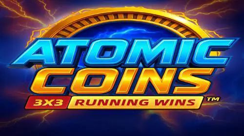 Atomic Coins: RUNNING WINS - Spin City - Lesotho