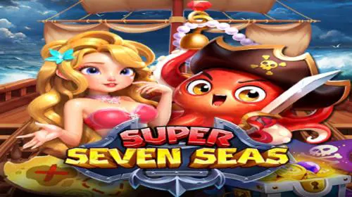 Super Seven Seas - Spin City - Lesotho