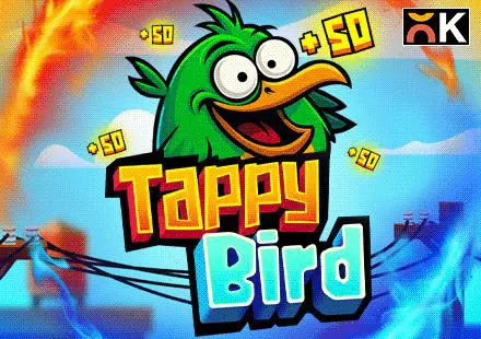 Tappy Bird - Spin City - Lesotho