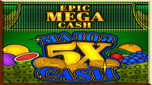 Epic Mega Cash - Spin City - Lesotho