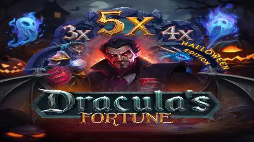Dracula's Fortune: Halloween Edition - Spin City - Lesotho