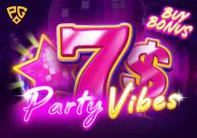 Party Vibes: Buy Bonus - Spin City - Lesotho