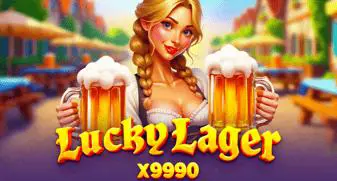 Lucky Lager x9990 - Spin City - Lesotho