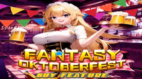 Fantasy Oktoberfest Buy Feature - Spin City - Lesotho