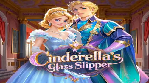 Cinderella's Glass Slipper - Spin City - Lesotho