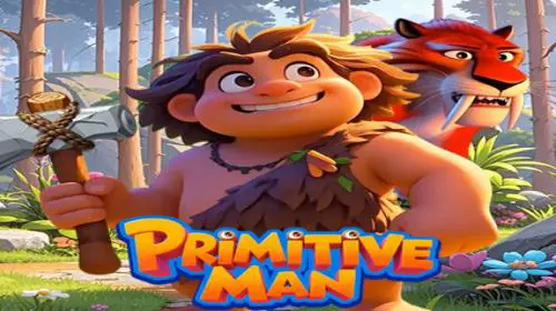 Primitive Man - Spin City - Lesotho