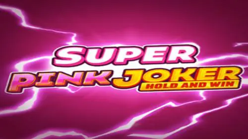 Super Pink Joker: Hold and Win - Spin City - Lesotho