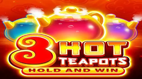 3 Hot Teapots - Spin City - Lesotho