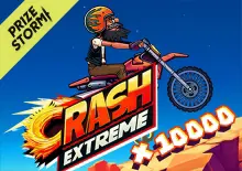 Crash Extreme - Spin City - Lesotho