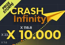 Crash Infinity - Spin City - Lesotho