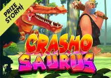 CrashoSaurus - Spin City - Lesotho