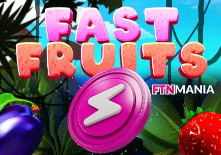 Fast Fruits - Spin City - Lesotho