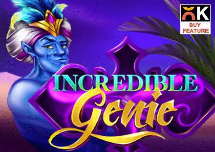 Incredible Genie - Spin City - Lesotho