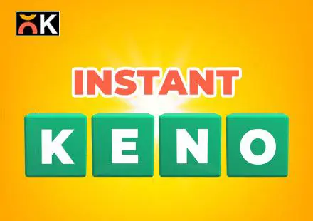 Instant Keno - Spin City - Lesotho