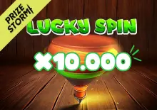 Lucky Spin - Spin City - Lesotho