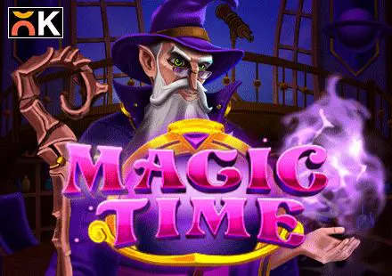 Magic Time - Spin City - Lesotho