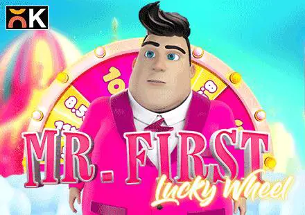 Mr. First: Lucky Wheel - Spin City - Lesotho