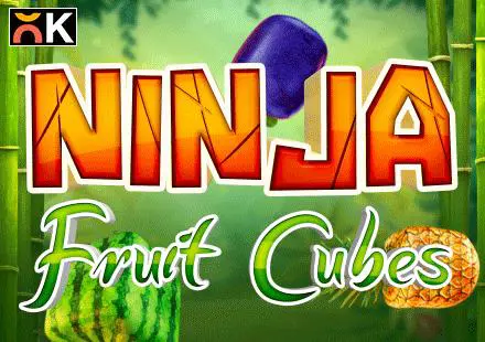 Ninja Fruit Cubes - Spin City - Lesotho
