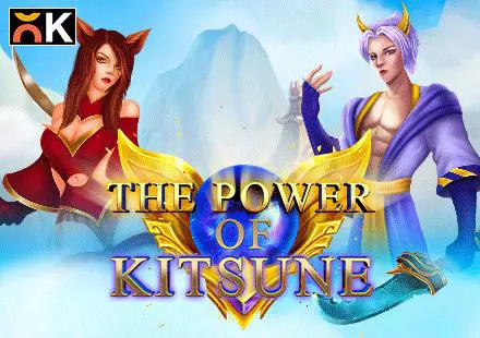The Power of Kitsune - Spin City - Lesotho