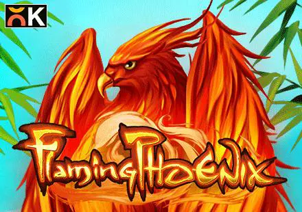 Flaming Phoenix - Spin City - Lesotho