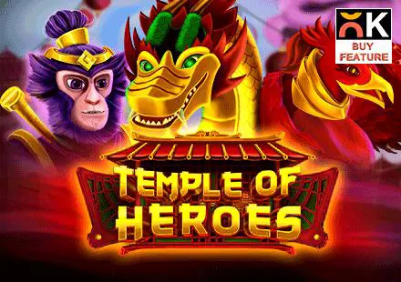 Temple of Heroes - Spin City - Lesotho