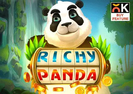 Richy Panda - Spin City - Lesotho