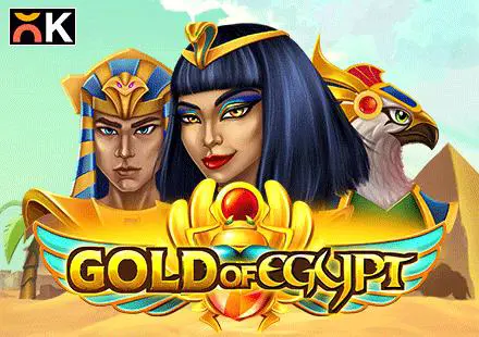 Gold of Egypt - Spin City - Lesotho