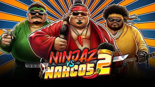 Ninjaz vs Narcos 2 - Spin City - Lesotho
