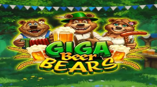 Giga Beer Bears - Spin City - Lesotho