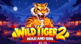 Wild Tiger 2 - Spin City - Lesotho