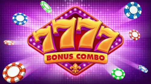 7777: Bonus Combo - Spin City - Lesotho