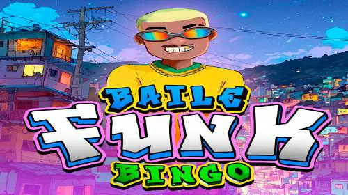 Baile Funk Bingo - Spin City - Lesotho