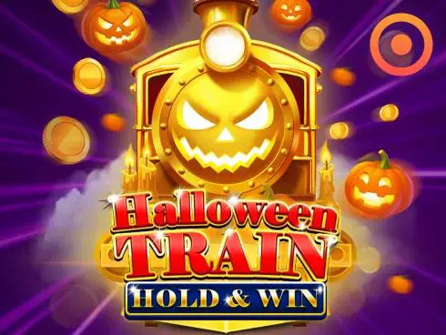 Halloween Train: Hold & Win - Spin City - Lesotho