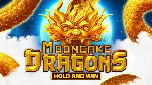 Mooncake Dragons Hold and Win - Spin City - Lesotho