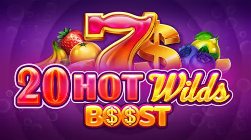 20 Hot Wilds Boost - Spin City - Lesotho