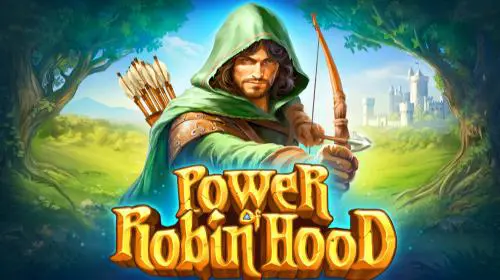 Power of Robin Hood - Spin City - Lesotho