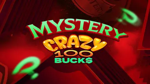 Mystery Crazy 100 Bucks - Spin City - Lesotho