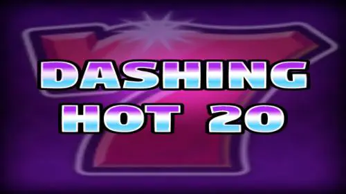 Dashing Hot 20 - Spin City - Lesotho