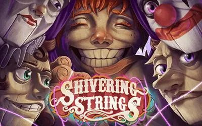 Shivering Strings - Spin City - Lesotho