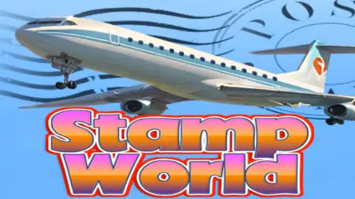 Stamp World - Spin City - Lesotho