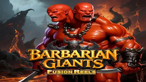 Barbarian Giants Fusion Reels - Spin City - Lesotho