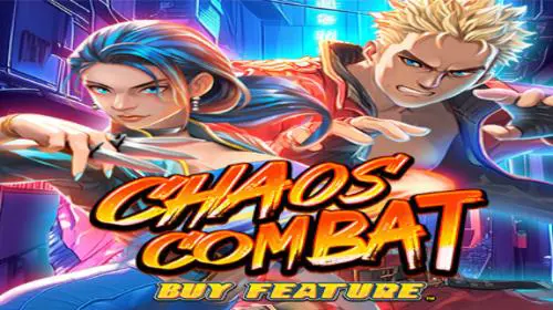 Chaos Combat Buy Feature - Spin City - Lesotho