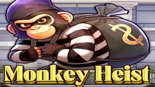 Monkey Heist - Spin City - Lesotho